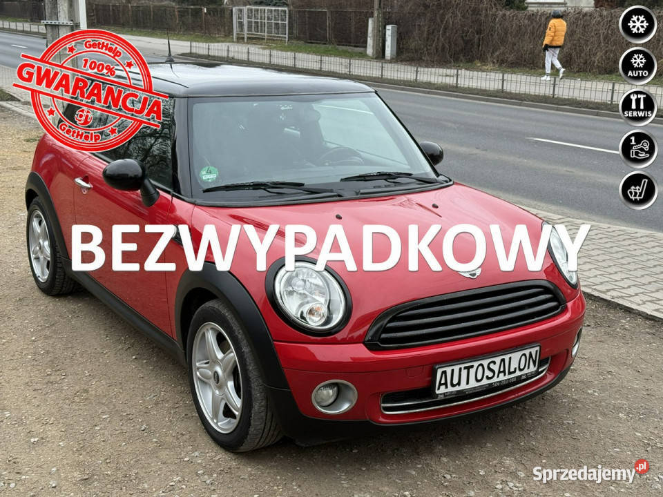 Mini Cooper immobilizer Cooper