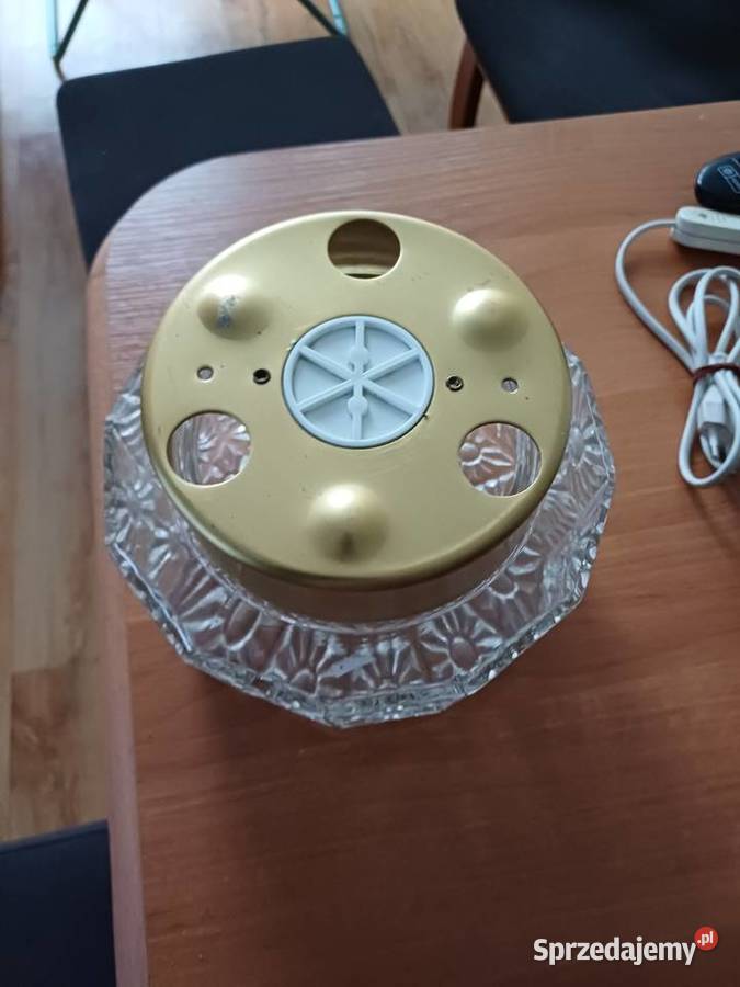 Retro plafon z 1968 roku Firmy Kamenick enov Pozostałe dolnośląskie Lubań