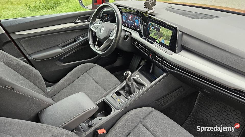 Volkswagen Golf 8 Rabka-Zdrój