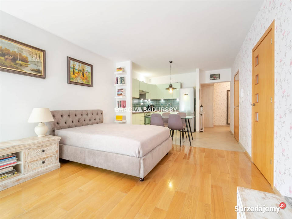 Mieszkanie Kraków 5154 metry 2 pokoje