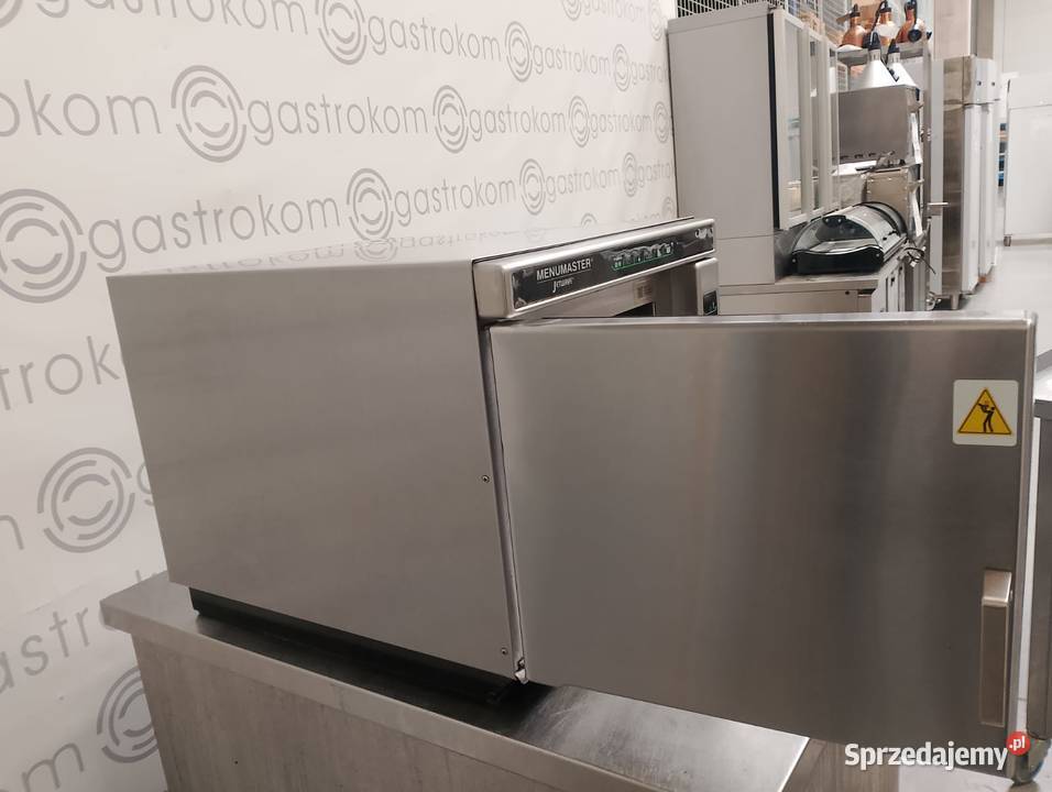 Piec hybrydowy Menumaster JET519V2 2017 R Wrocław