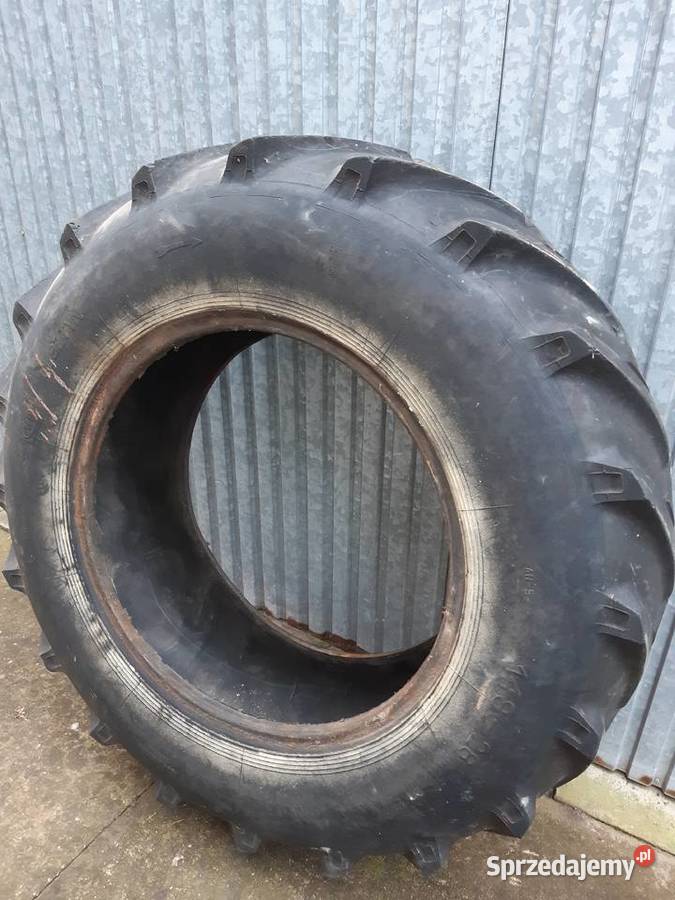 Sprzedam oponę 149 28 c 360 podkarpackie Rożniaty sprzedam
