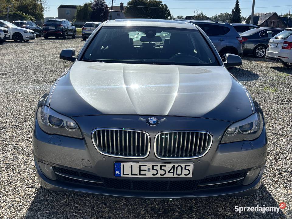 BMW 535XI wspomaganie kierownicy Paniówki