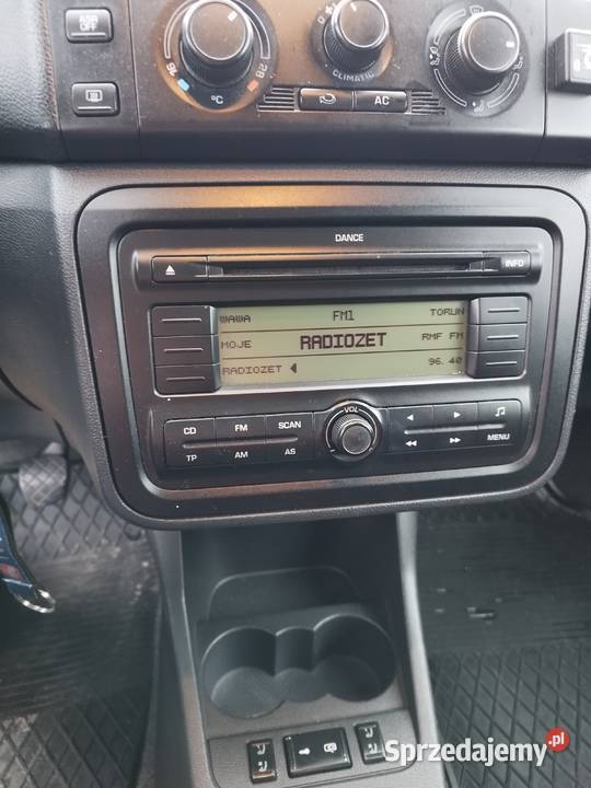 Sprzedam Skoda Fabia 2 combi Nowe