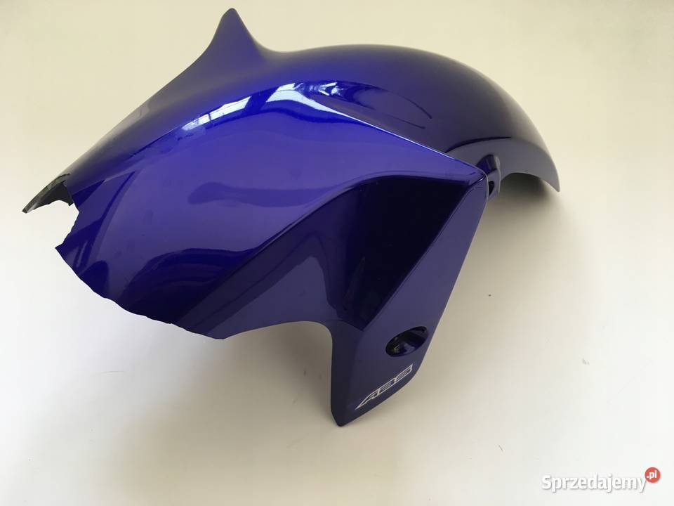 YAMAHA YZFR3 YZF R3 14 Błotnik przedni przód Łobżenica