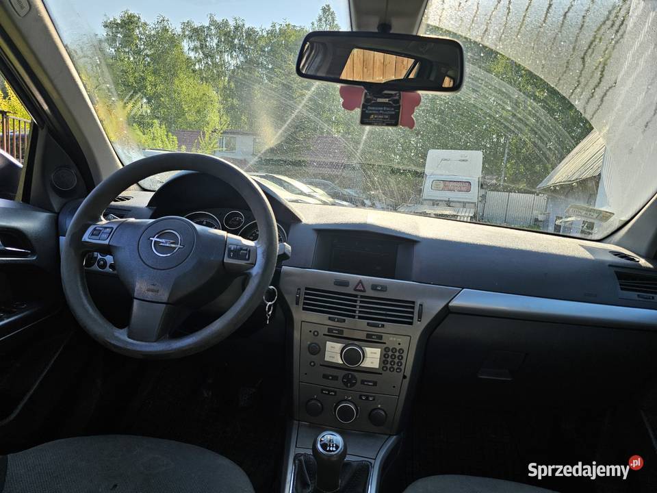 Opel astra 19tdcii 2006r Emilia