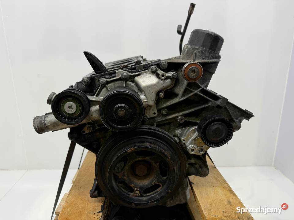 DÓŁ SILNIKA 646963 Mercedes C Klasa W203 22 CDI