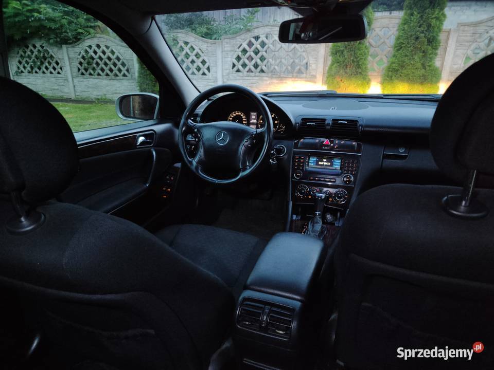 Mercedes c klasa Skarżysko-Kamienna