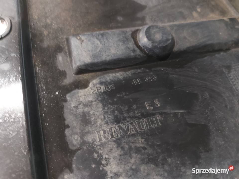 RENAULT GRAND SCENIC II 09r zderzak przód Kielce