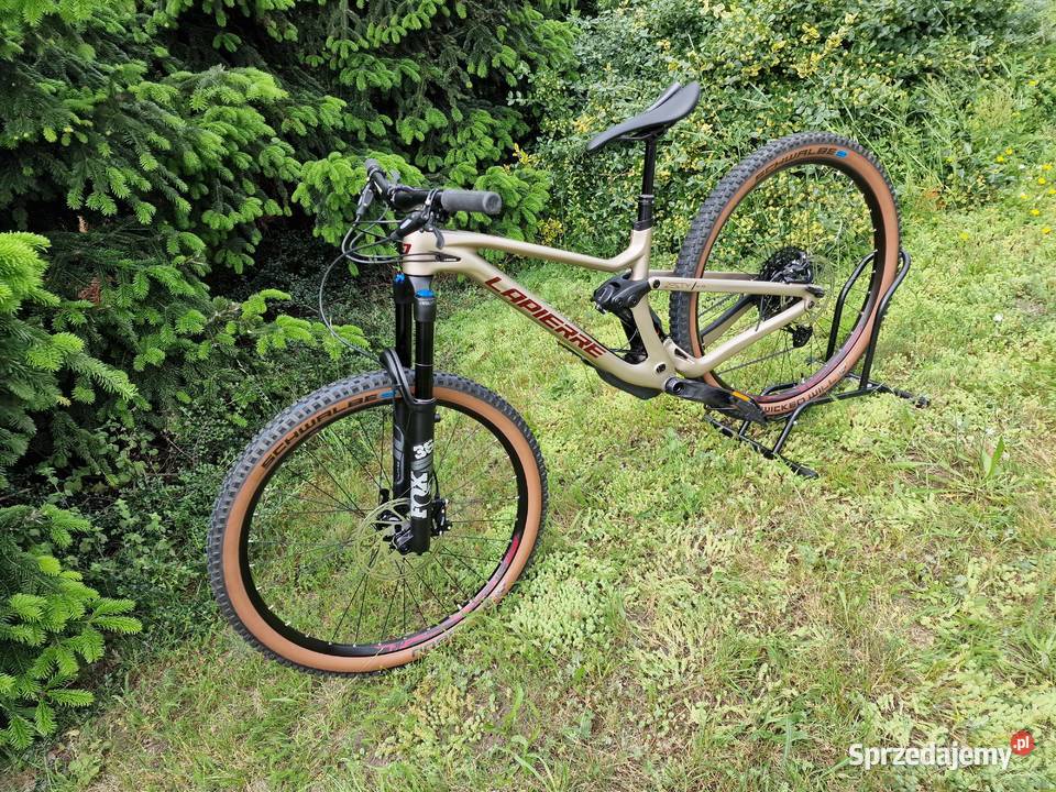 LaPierre Zesty CF 79 rozmiar S16 carbon dolnośląskie Siechnice sprzedam