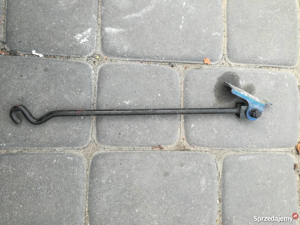 Podpora pręd maski peugeot 206 Mieleszyn