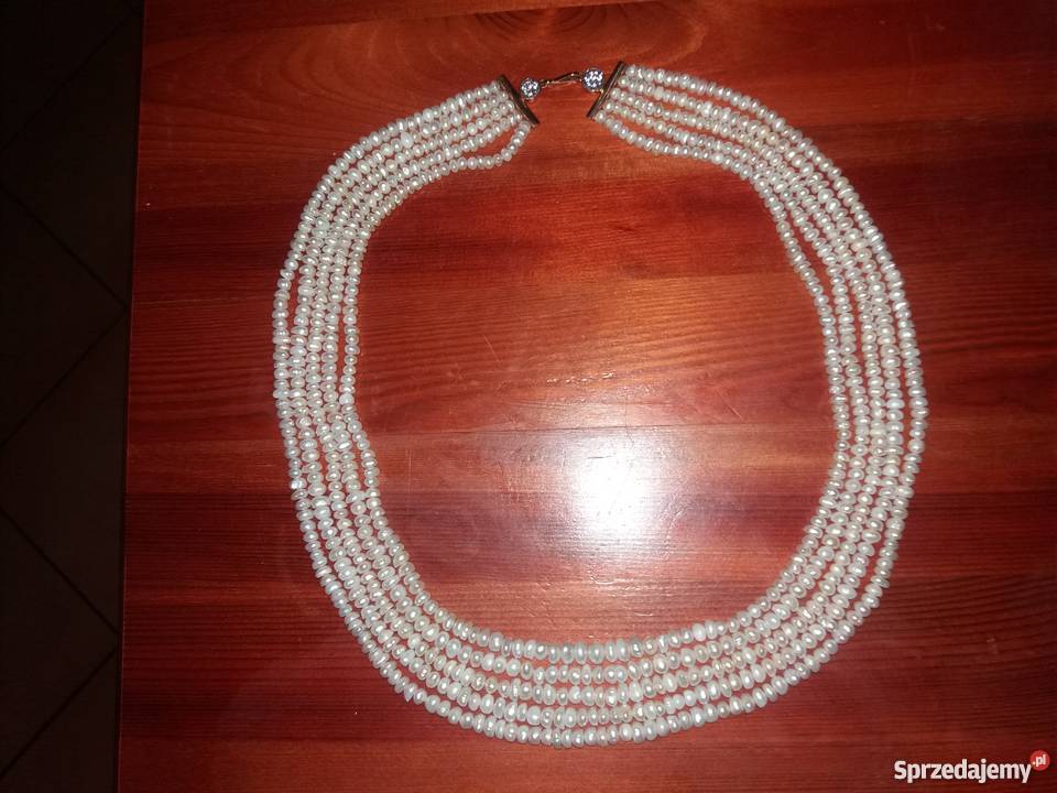 PERŁY naturalne Lublin