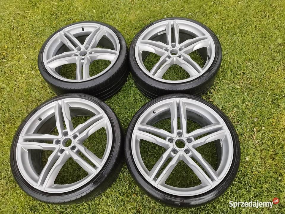 Felgi aluminiowe 20 Berezka