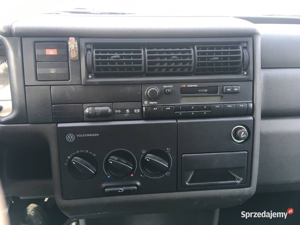 VW Transporter T4 kontener Częstochowa