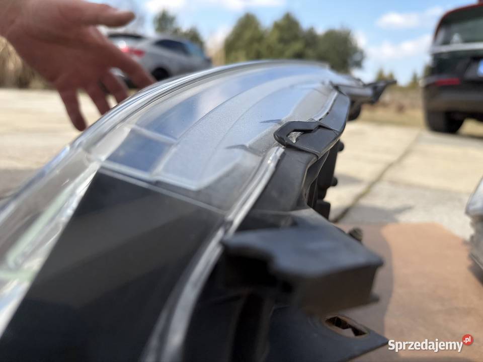 Toyota Yaris III Lampa Lewa 3 Bełchatów