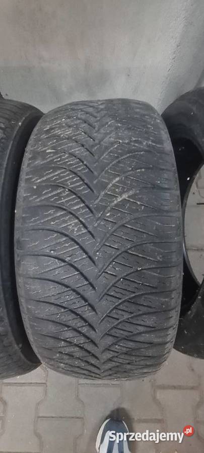 4x opony Goodride All Season Elite 22545 R17 wielkopolskie Swarzędz