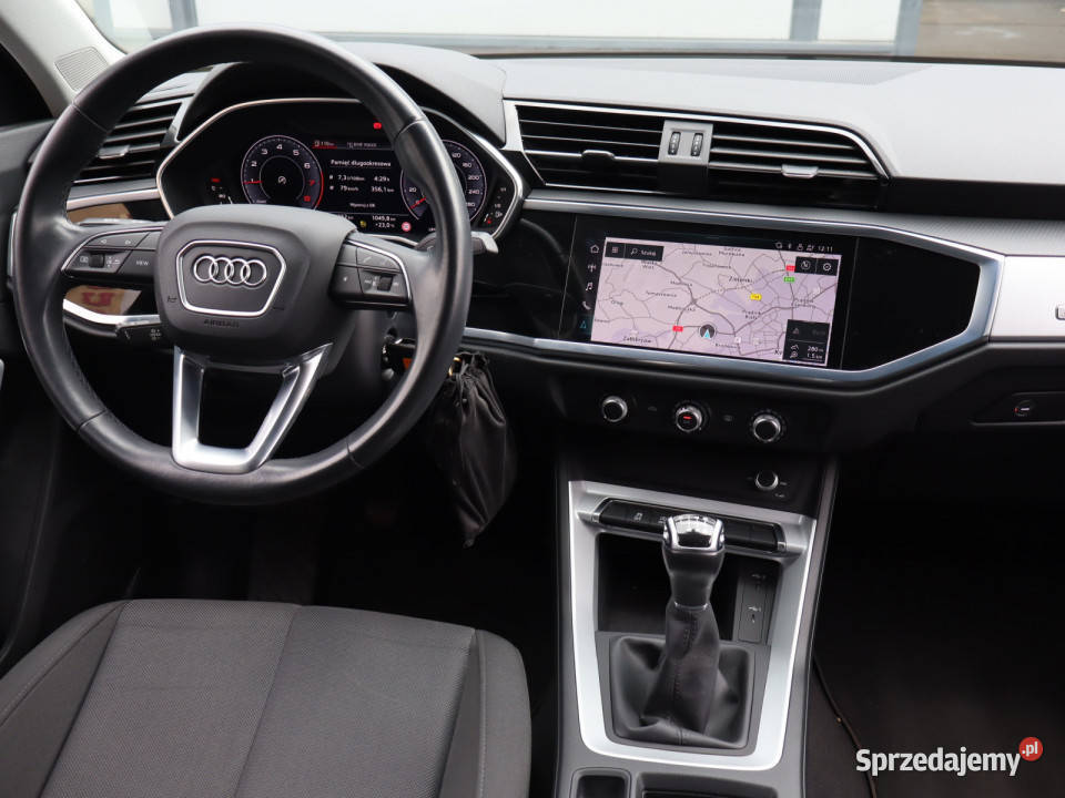 Audi Q3 35 TFSI sprzedam