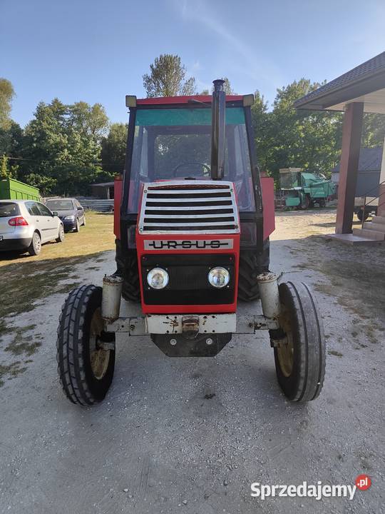 Ursus c385 Korytnica