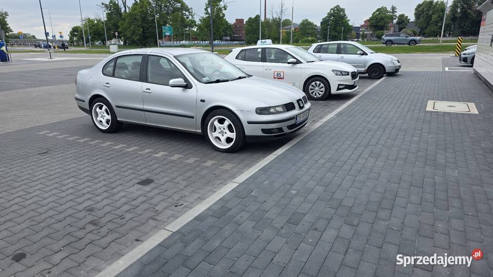 Seat toledo 2 19tdi 110 asv 2003r ZAMIENIĘ 110KM Nysa sprzedam