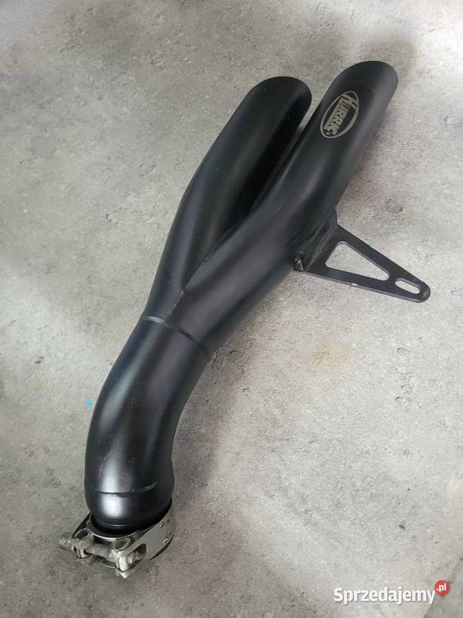 KAWASAKI Z900 Z 900 HURRIC OEM WYDECH TŁUMIK Nowy Tomyśl sprzedam