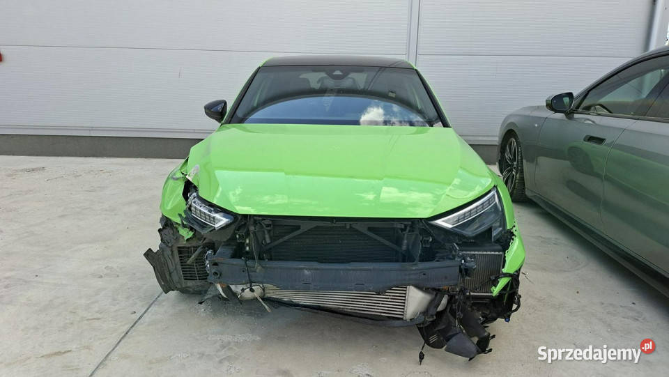 Audi RS3 Sportback Quattro 25 TFSI S tronic Grójec