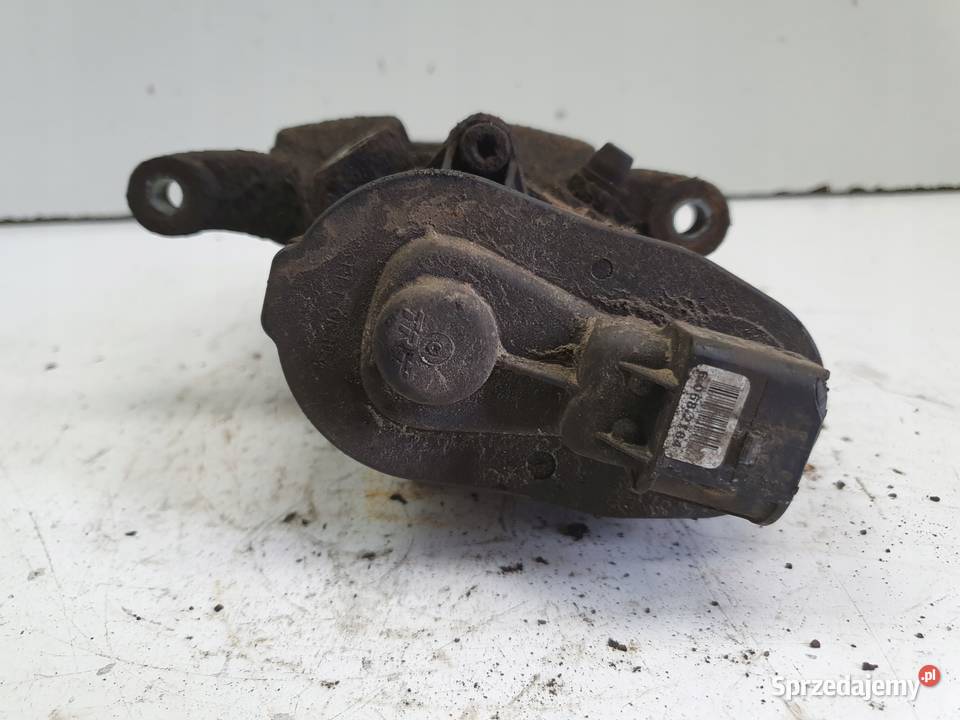 Volvo S60 II S80 II V60 V70 III TYLNY ZACISK Zaciski i jarzma Janów