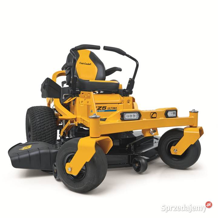 Cub Cadet Zero Turn XZ5 L137 Ultima traktor Tuchom