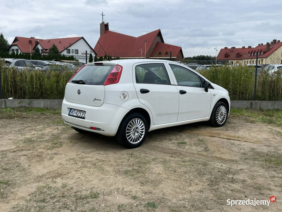 Fiat Punto 2009r 14 Benzyna 78 TanioZapraszamy 4/5