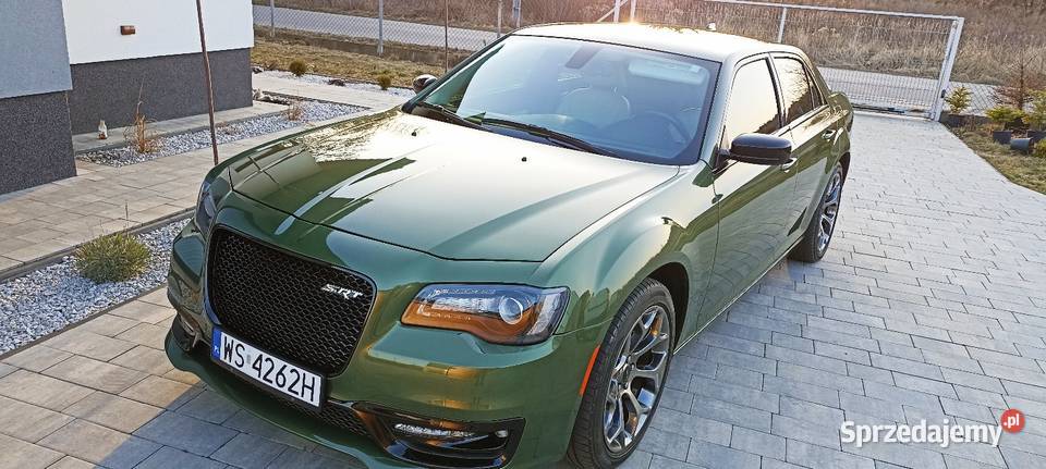 Chrysler 300 mazowieckie Siedlce