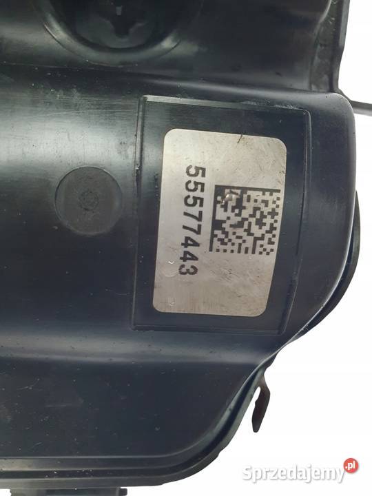CHŁODNICA SPALIN ZAWÓR EGR Opel insignia 20 CDTI Chełm