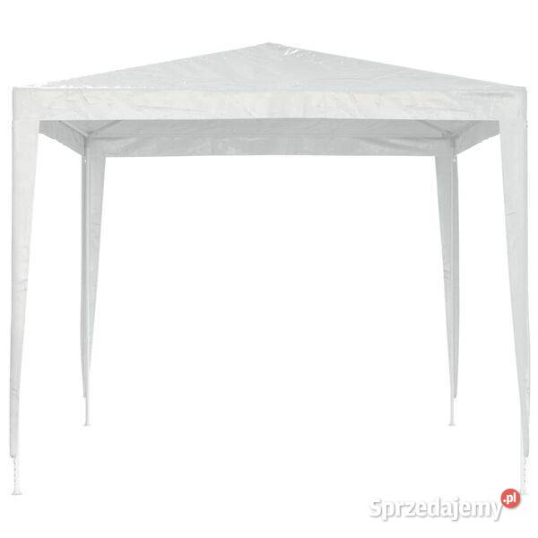 vidaXL Namiot imprezowy 25x25 m białySKU48497