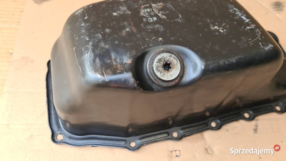 Suzuki Ignis MH 0307 miska olejowa 13 diesel Smarowanie silnika Legnica