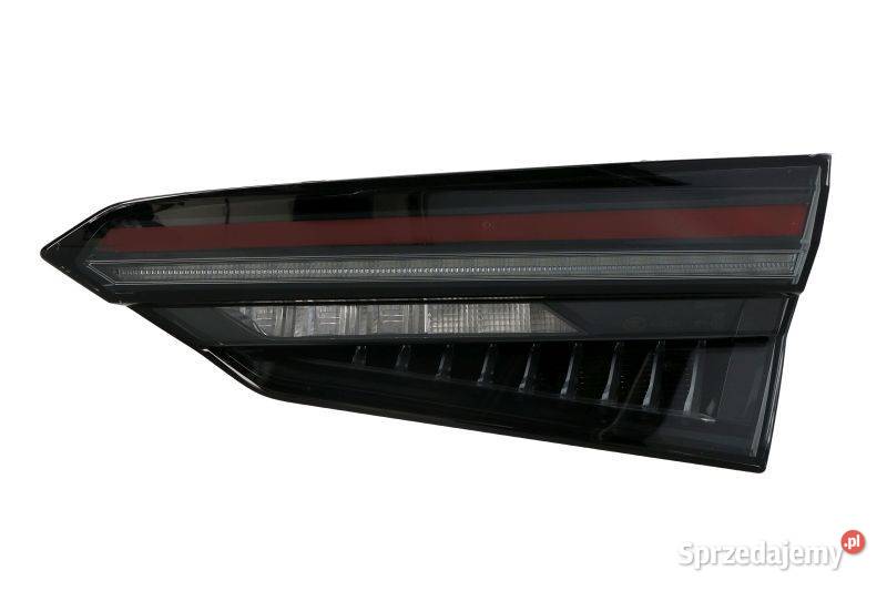 Audi A5 Sportback 1624 Lampa tylna prawa prawe Łódź