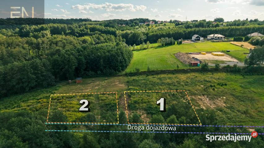 Działka Rzeszów 897m2 sprzedam