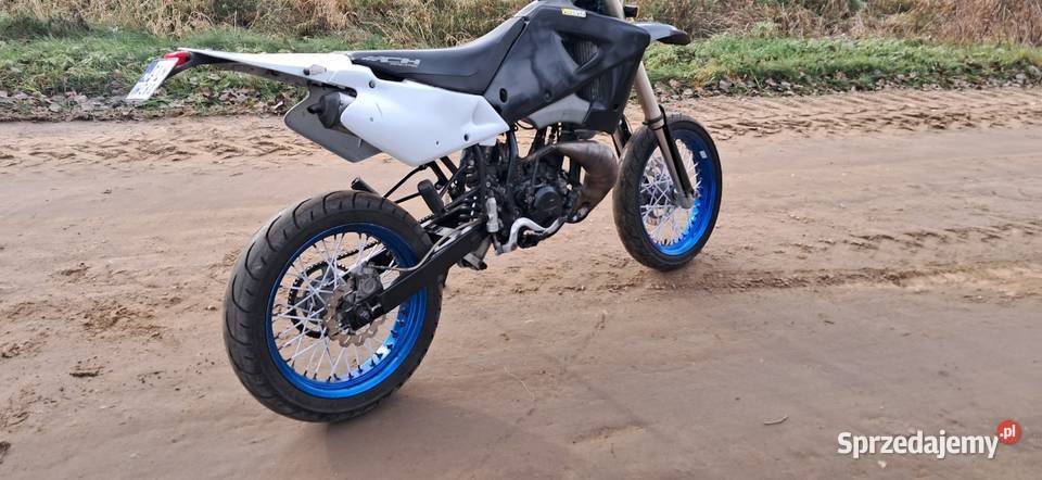 Husqvarna Ch Racing 50