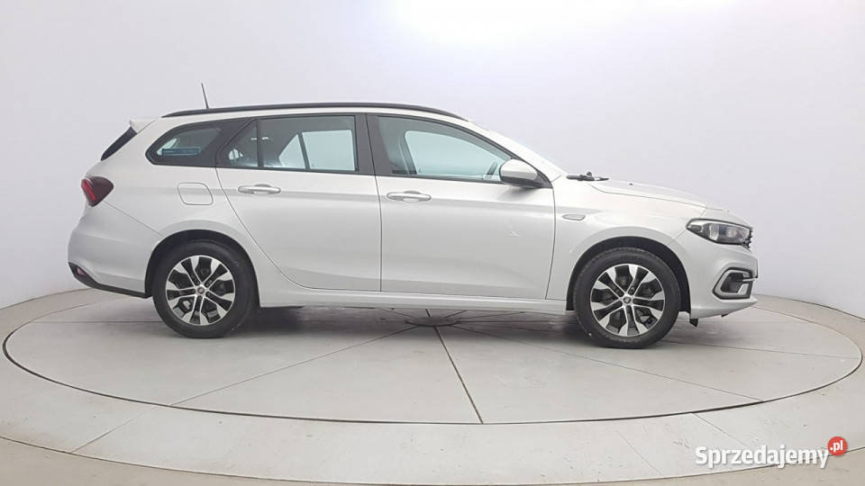 Fiat Tipo 10 T3 Life Z Polskiego Salonu Faktura Warszawa