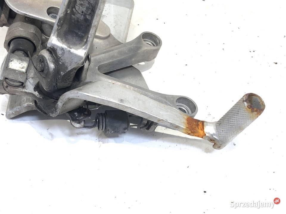 SET PODNÓŻEK PRAWY PRZÓD VFR