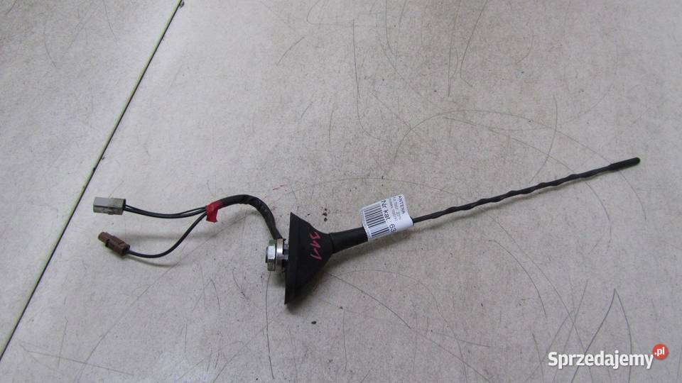 NISSAN QASHQAI J11 ANTENA DACHOWA 1317 120