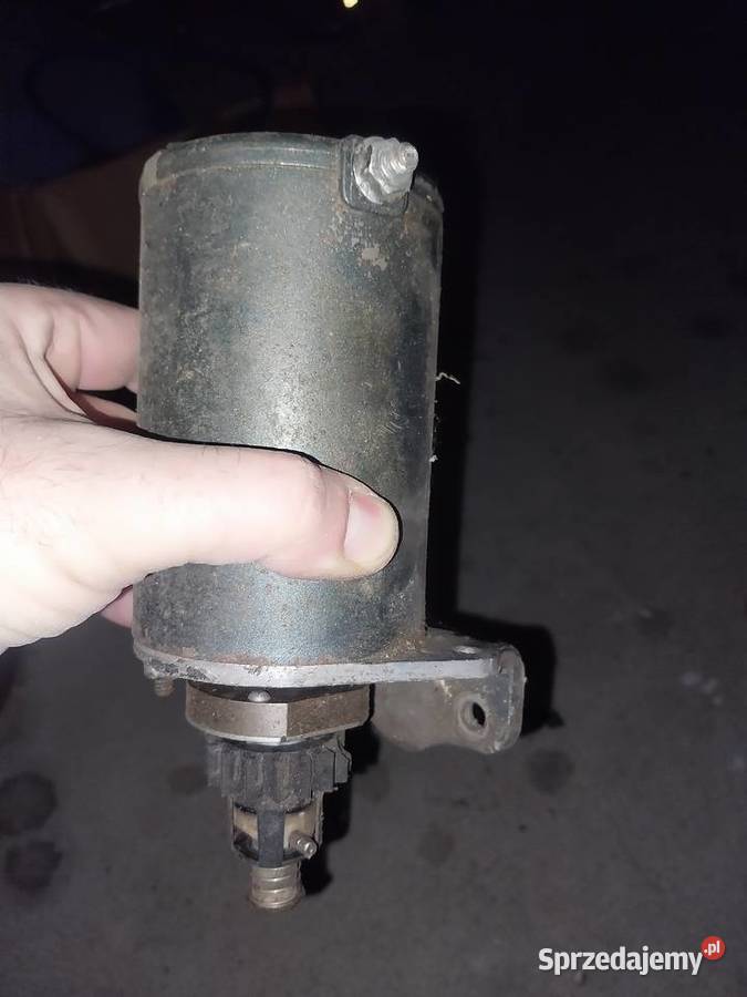 Rozrusznik traktorka Briggs Stratton Domaniów