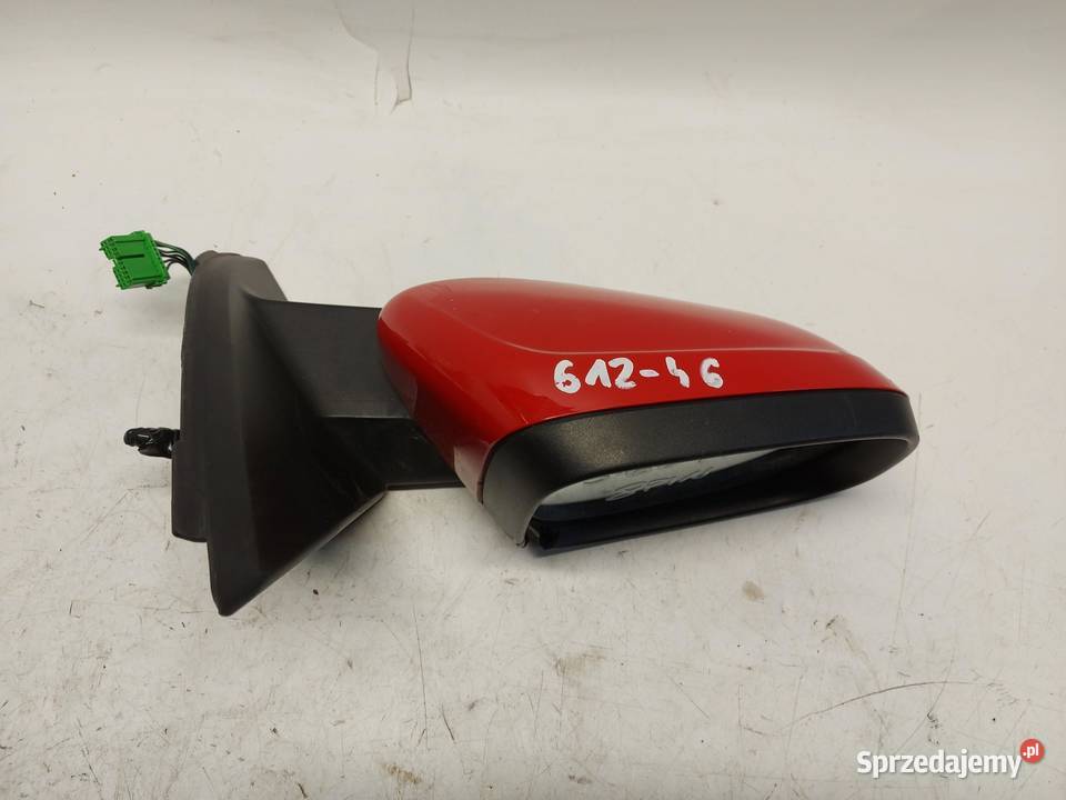 VOLVO S60 Lusterko zewnętrzne prawe 8PIN 61246 dolnośląskie