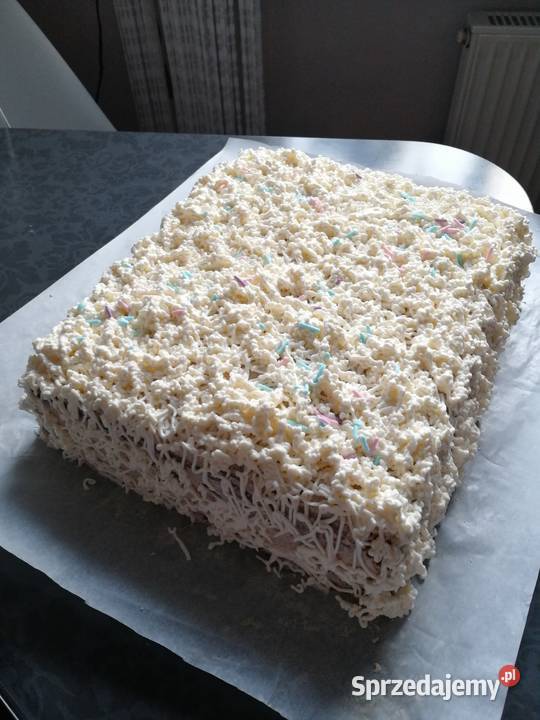 Bezowe Torty Domowe i nie Wrocław