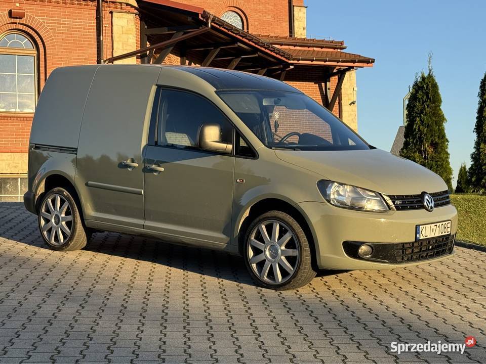 Volkswagen Caddy 1.6 TDI