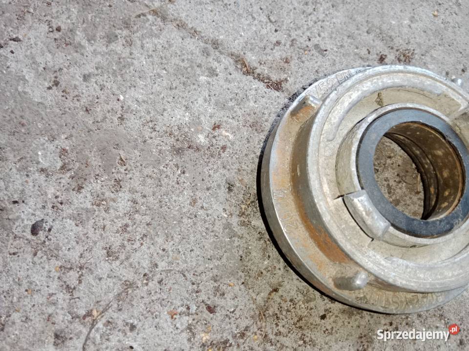 Redukcja przełącznik 75 na 52mm strażackie Poddębice sprzedam