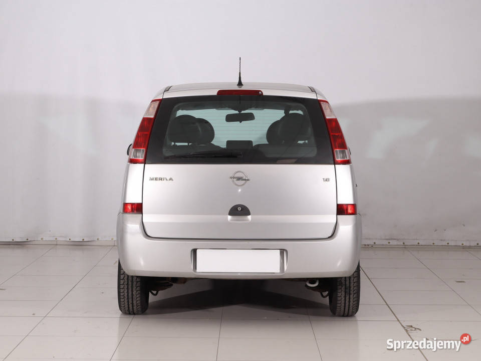 Opel Meriva 16 16V Opel mazowieckie Piaseczno