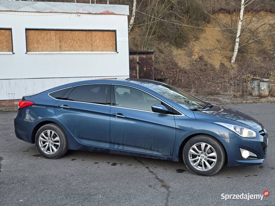 Sprzedam Hyundai i40 Rok produkcji 2012