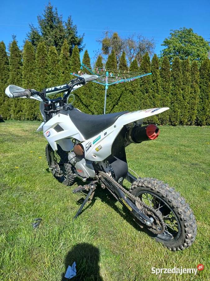 MRF 120 RC 2021 OKAZJA