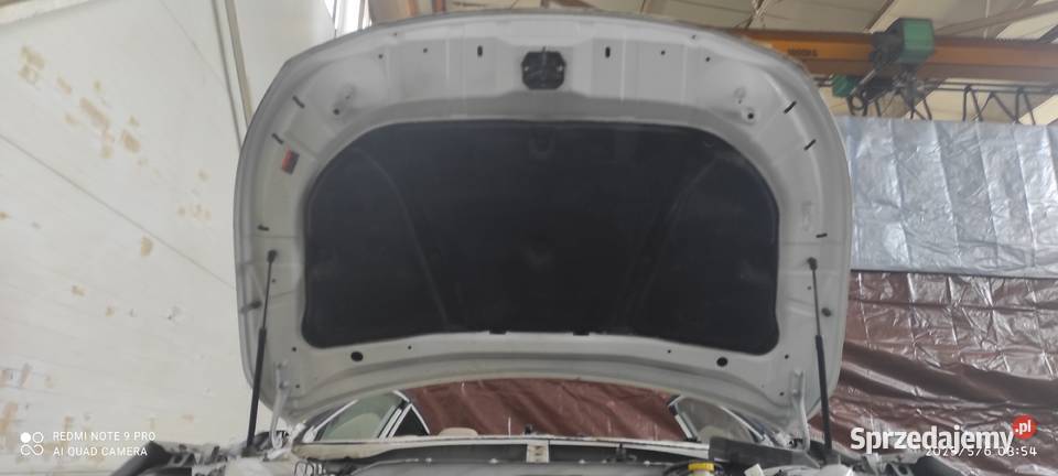 Maska przód Subaru Outback V 2018 Biała z USA śląskie Częstochowa sprzedam