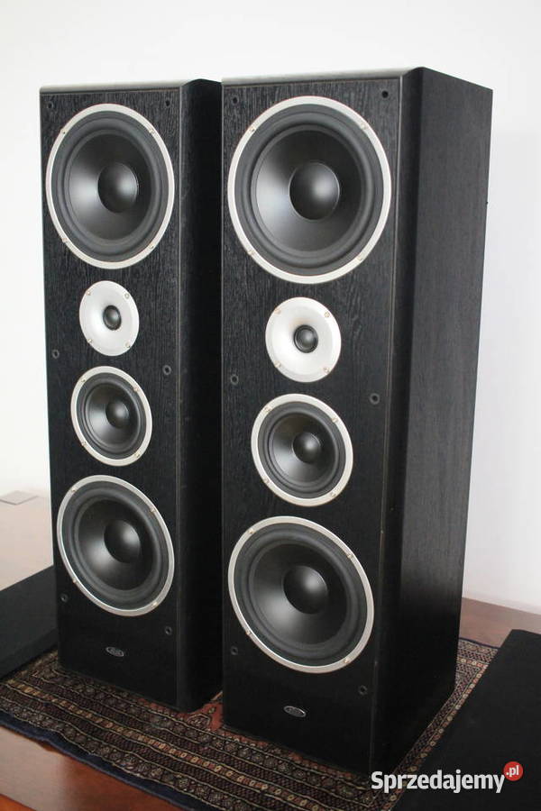 Kolumny podłogowe ELTAX MILLENNIUM 400 WATS Słuchawki i głośniki