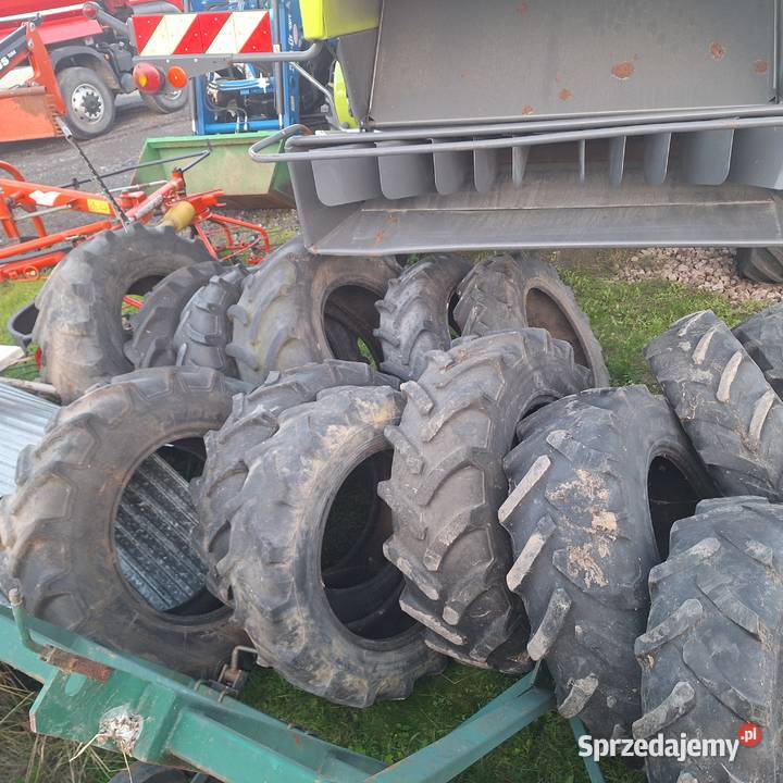 Opony do ciągników rolniczych opona Krajno-Zagórze sprzedam