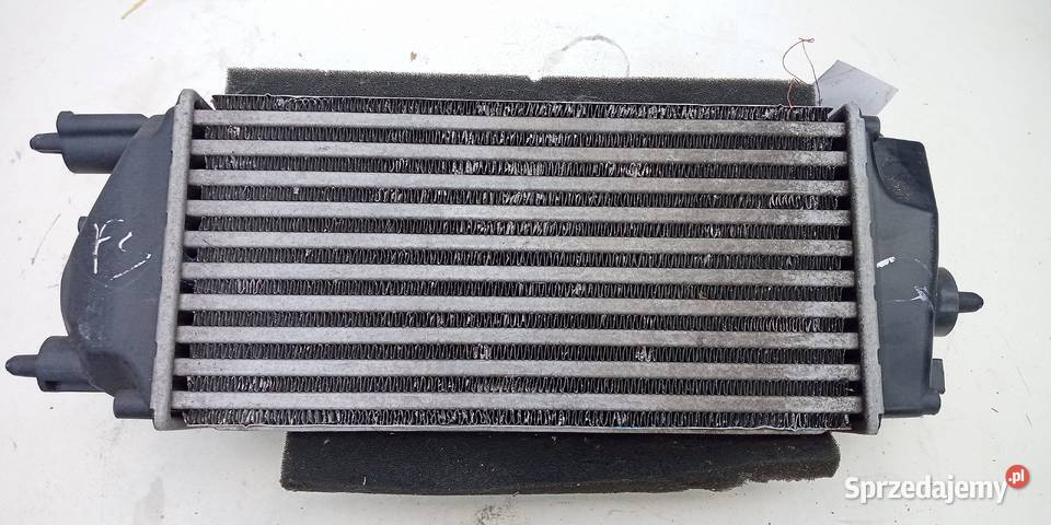 CHŁODNICA INTERCOOLER 14461EM00A JUKE 15 DCI Krzeszowice